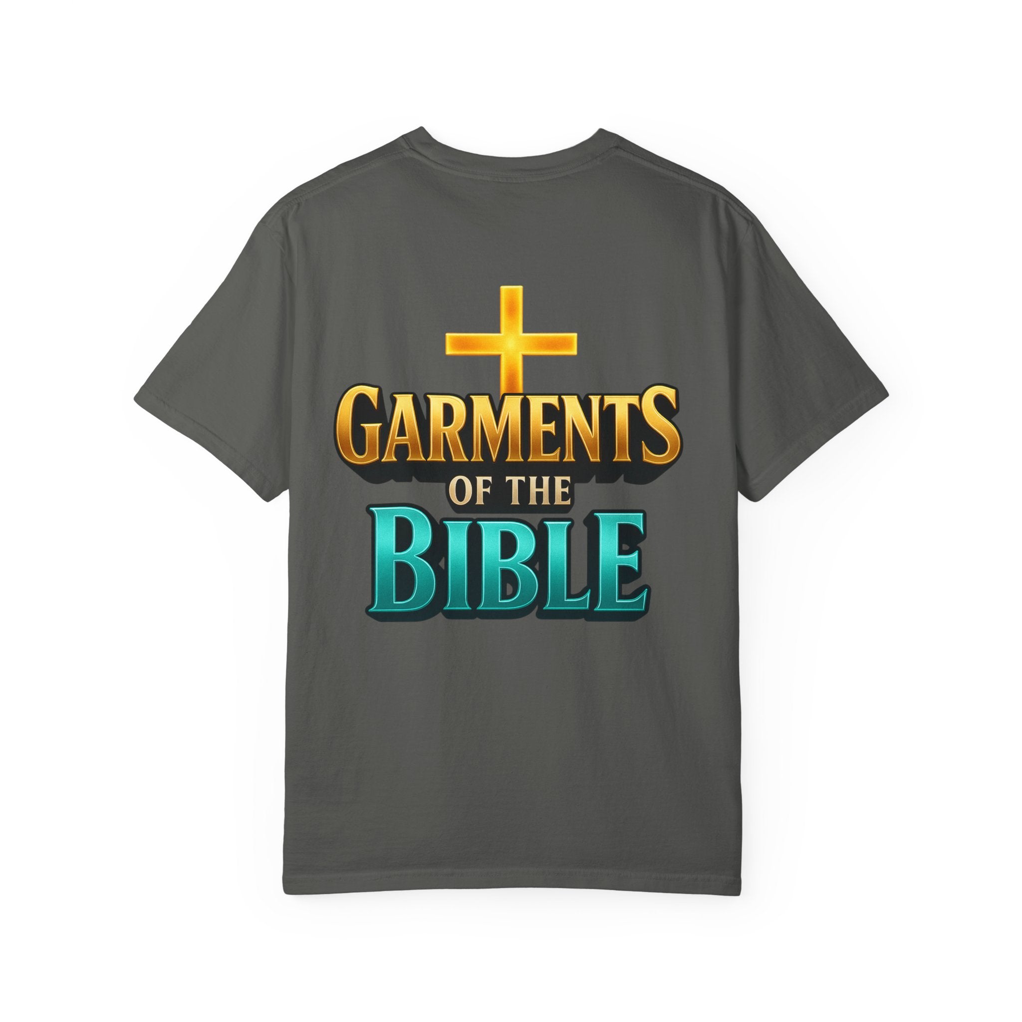 Garments of the Bible Unisex T-shirt Ephesians 6:11