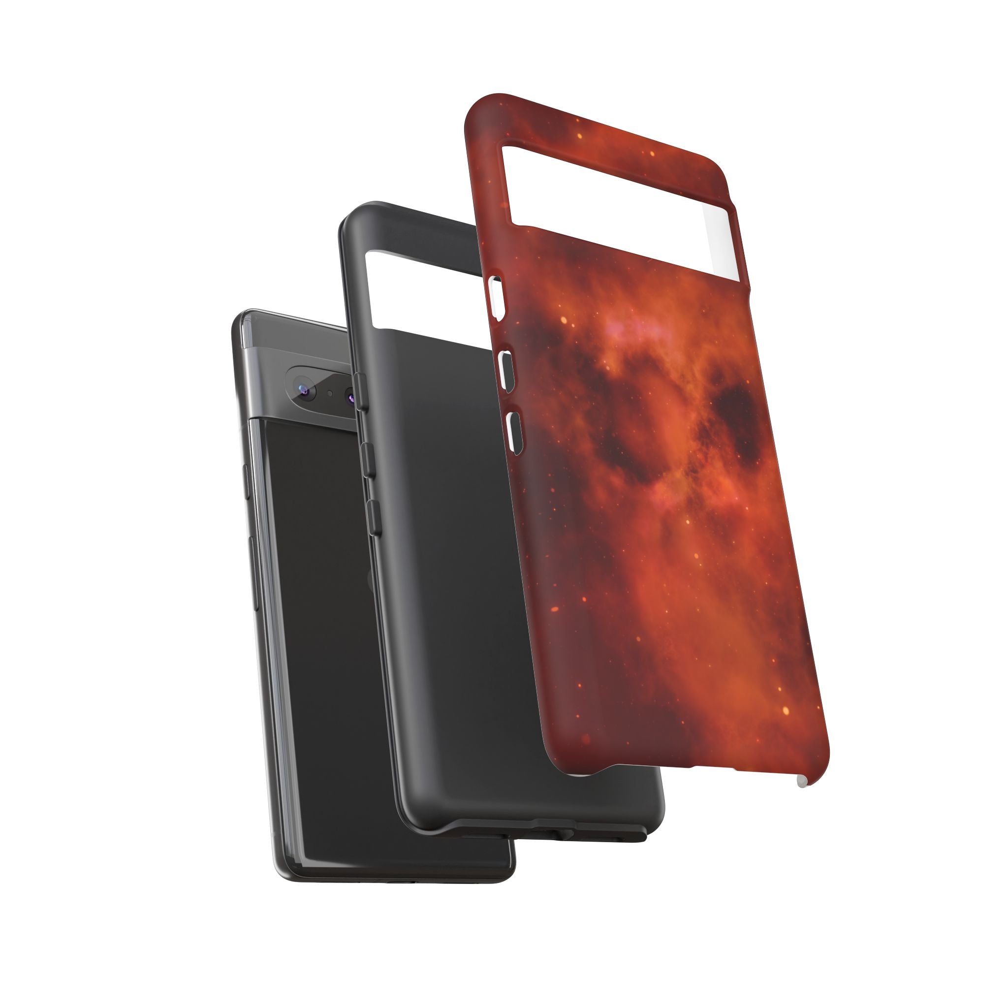 Cosmic Galaxy Phone Case, Tough Cases for Space Lovers, Unique Gift for Him/Her, Personalized Tech Accessory, Trendy Phone Accessories