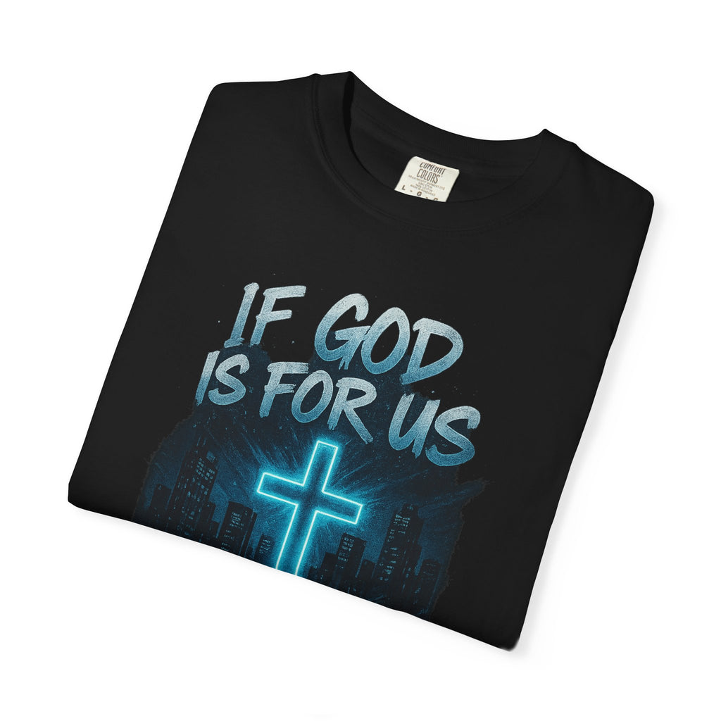 Garments of the Bible Unisex T-shirt Romans 3:31