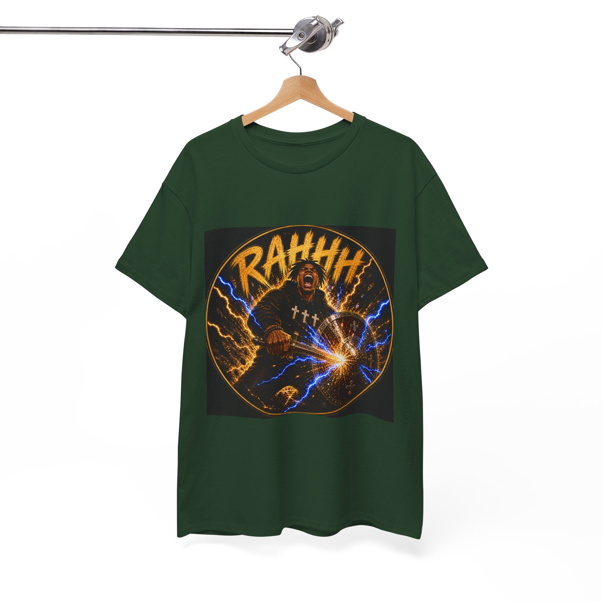 K1ng_Jen x Garments of the Bible Collab T-Shirt (RAHHH!!!)