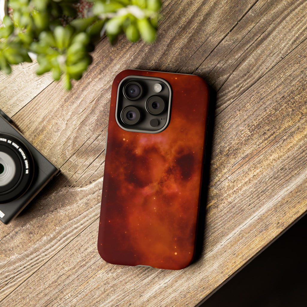 Cosmic Galaxy Phone Case, Tough Cases for Space Lovers, Unique Gift for Him/Her, Personalized Tech Accessory, Trendy Phone Accessories