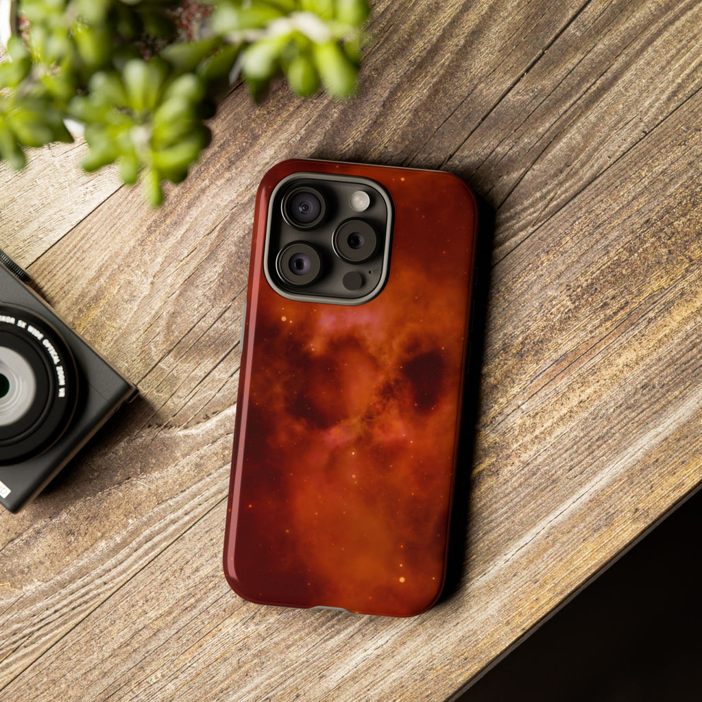 Cosmic Galaxy Phone Case, Tough Cases for Space Lovers, Unique Gift for Him/Her, Personalized Tech Accessory, Trendy Phone Accessories