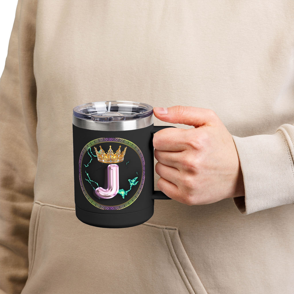 K1ng_Jen Logo Coffee Mug