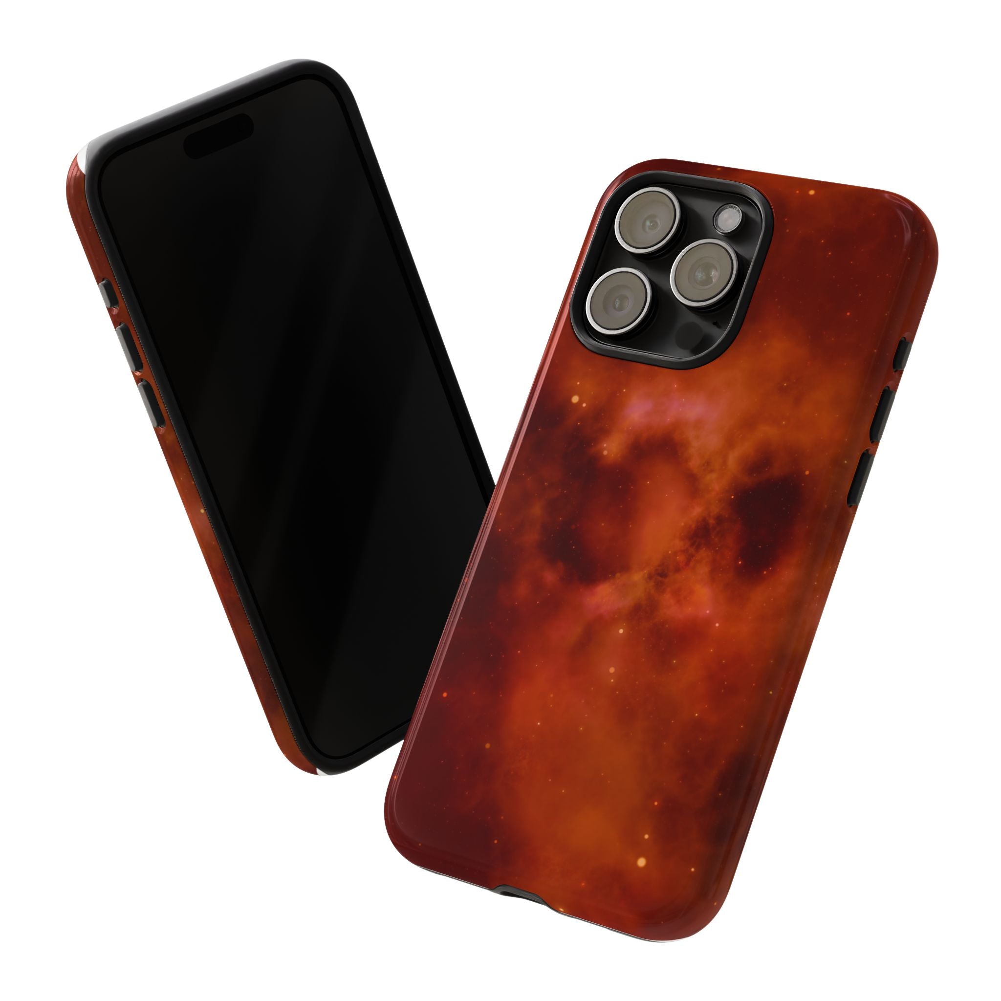 Cosmic Galaxy Phone Case, Tough Cases for Space Lovers, Unique Gift for Him/Her, Personalized Tech Accessory, Trendy Phone Accessories
