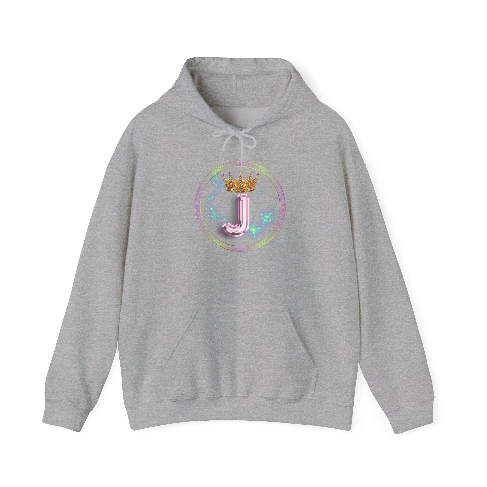 K1ng_Jen Praying hands icon Hoodie