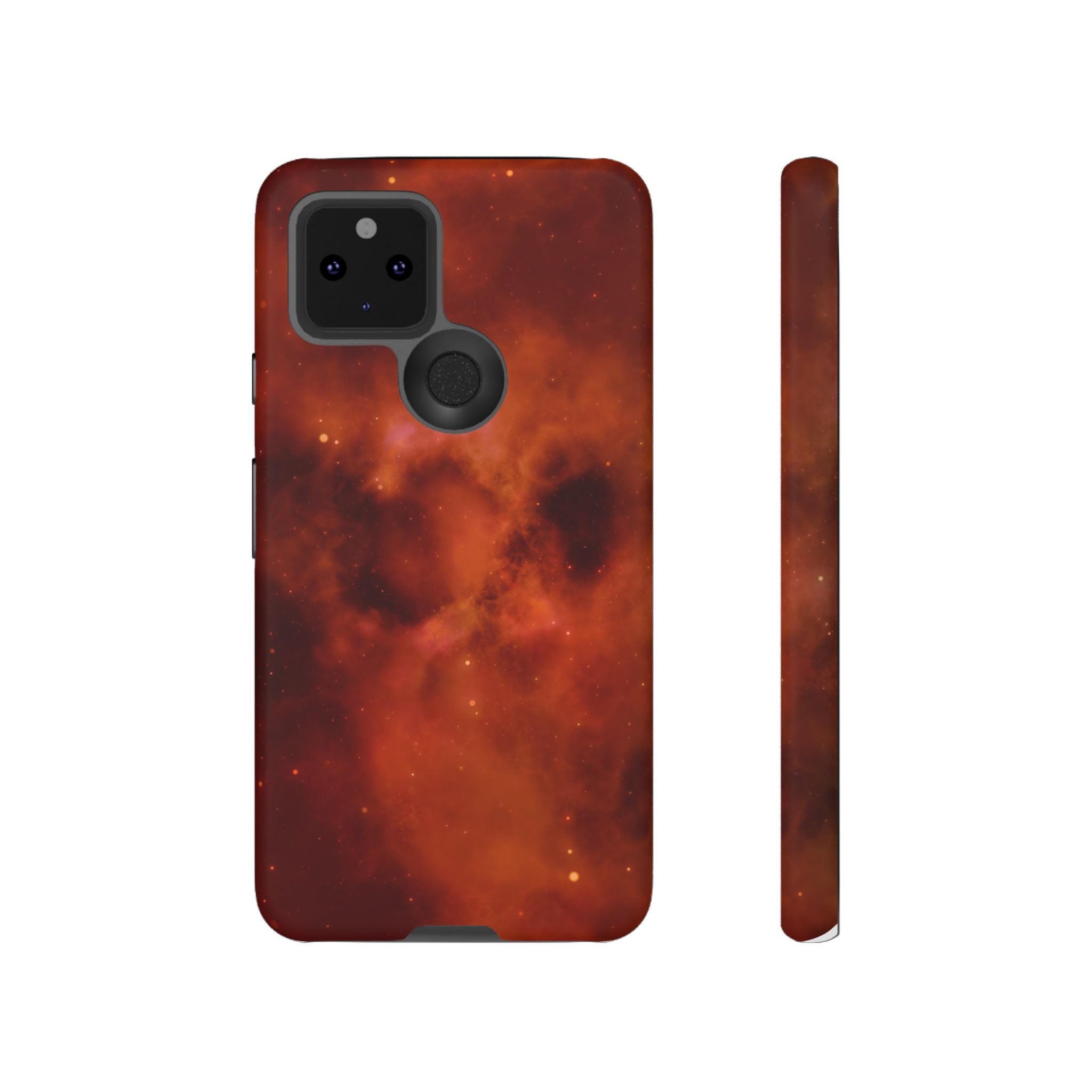 Cosmic Galaxy Phone Case, Tough Cases for Space Lovers, Unique Gift for Him/Her, Personalized Tech Accessory, Trendy Phone Accessories