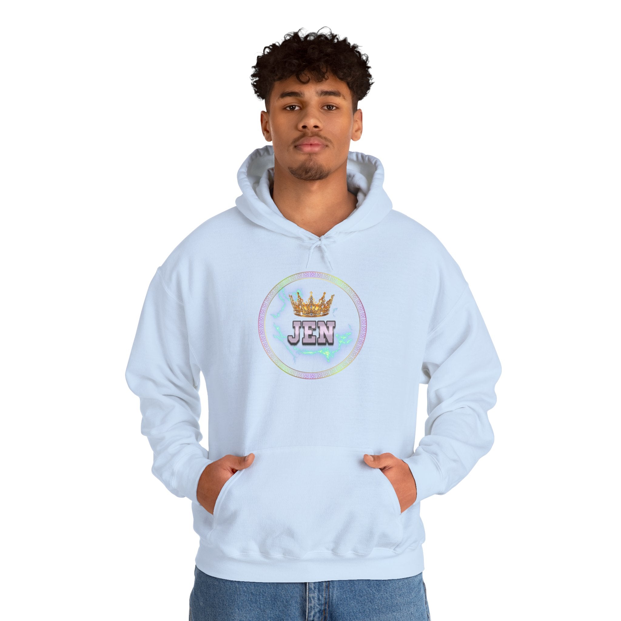 K1ng_Jen 250K subscribers milestone Hoodie