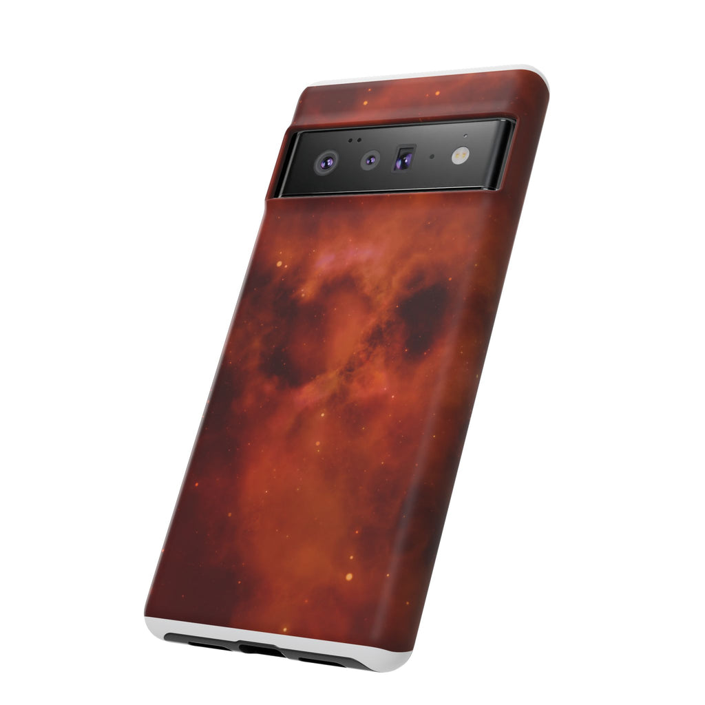 Cosmic Galaxy Phone Case, Tough Cases for Space Lovers, Unique Gift for Him/Her, Personalized Tech Accessory, Trendy Phone Accessories