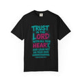 Garments of the Bible Unisex T-shirt Proverbs 3:5