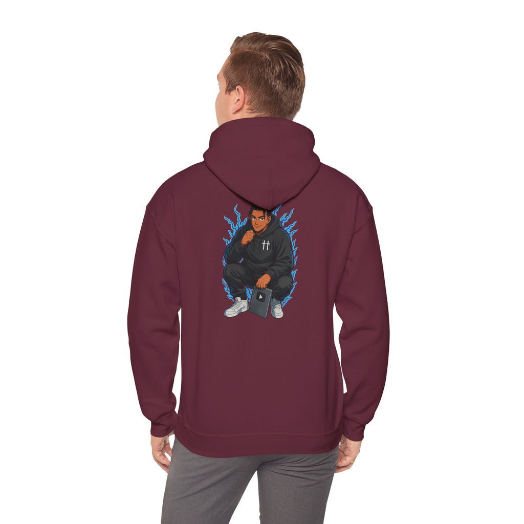 K1ng_Jen Icon Hoodie