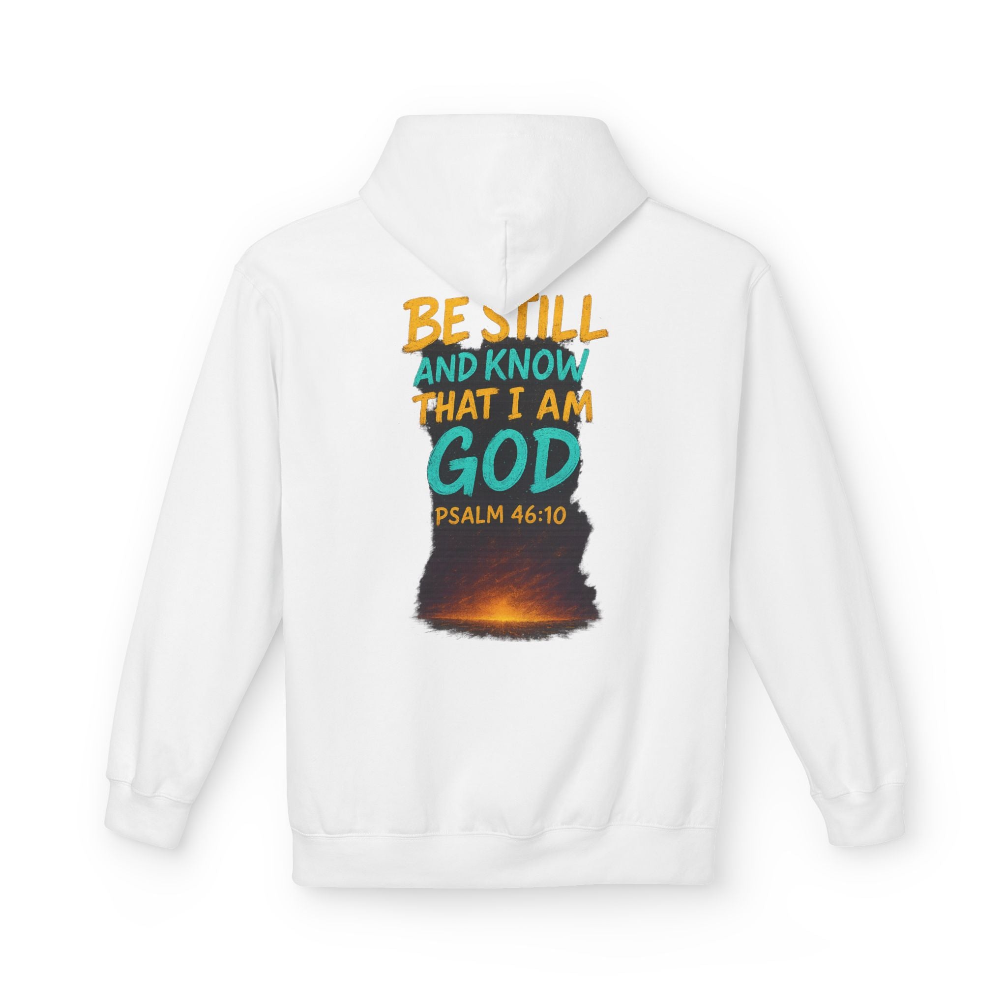 Garments of the Bible (Psalm 46:10)