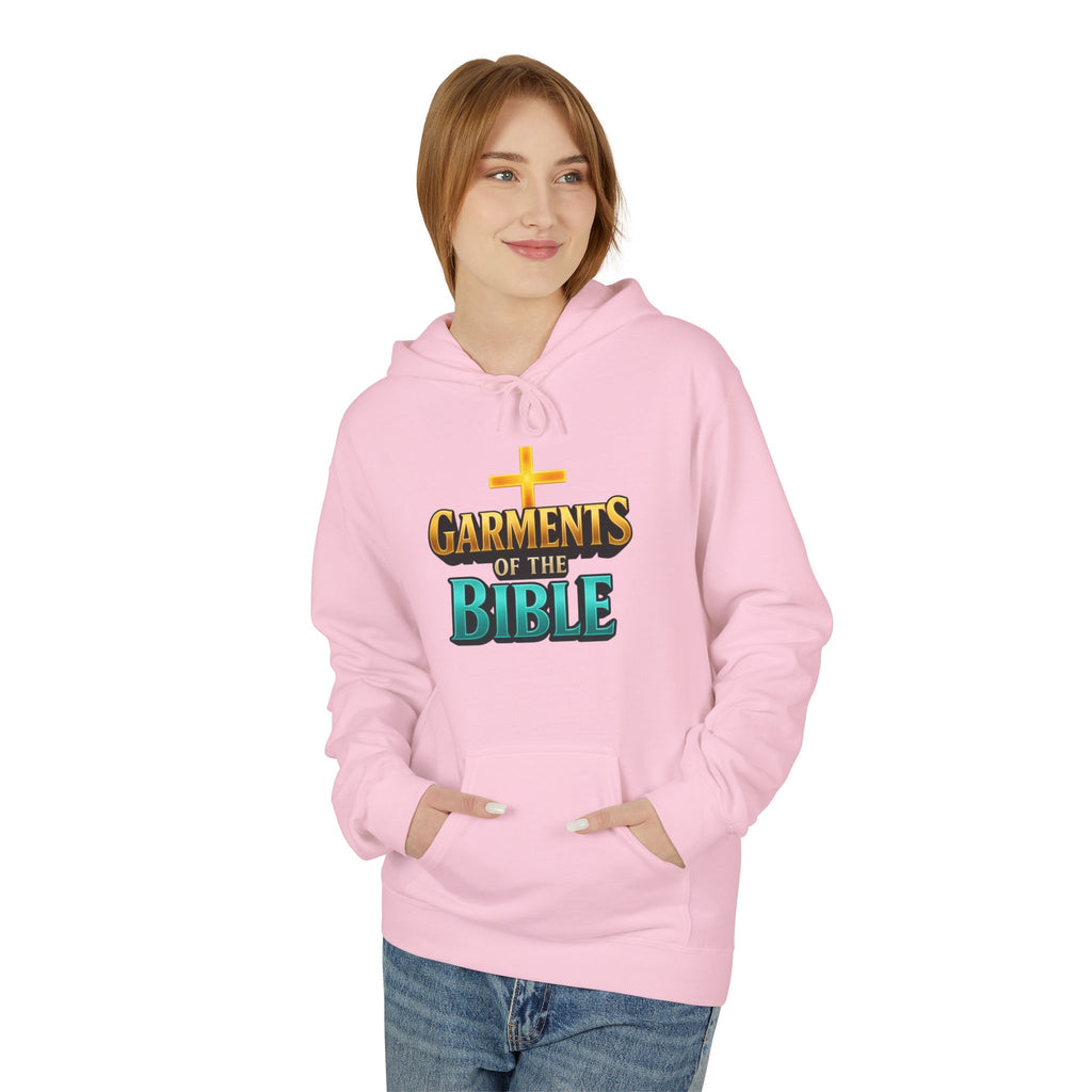 Garments of the Bible Hoodie Philippians 4:13