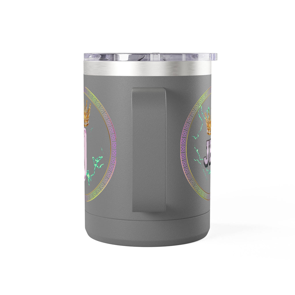 K1ng_Jen Logo Coffee Mug