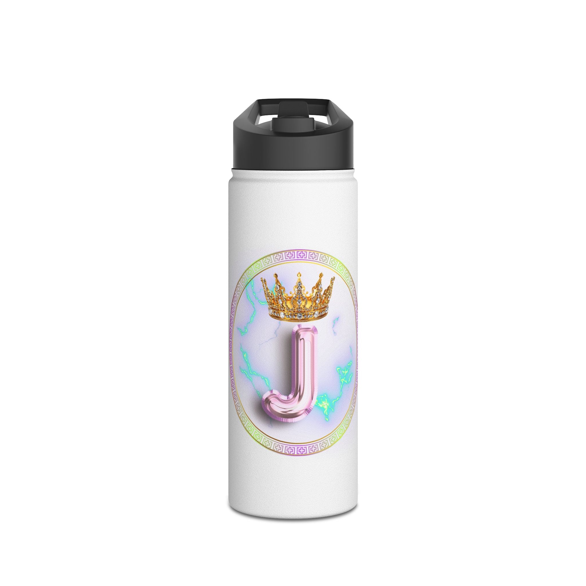 K1ng_Jen Collab Stainless-Steel Water Bottle