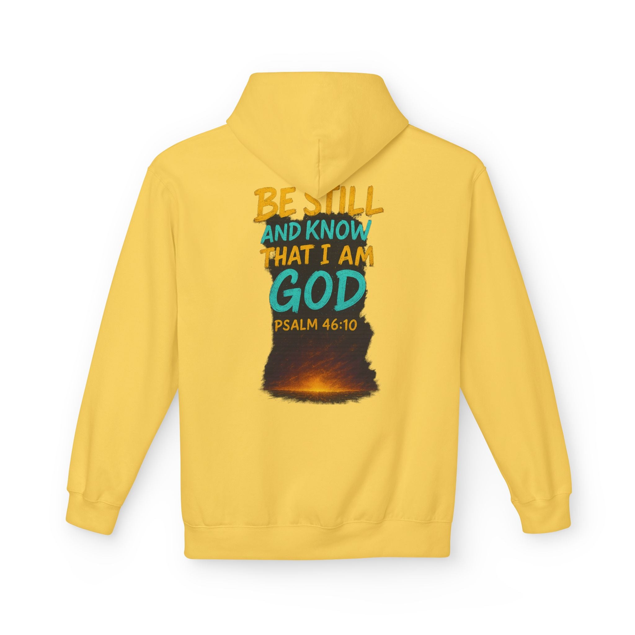 Garments of the Bible (Psalm 46:10)