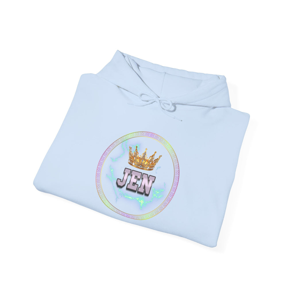 K1ng_Jen 250K subscribers milestone Hoodie