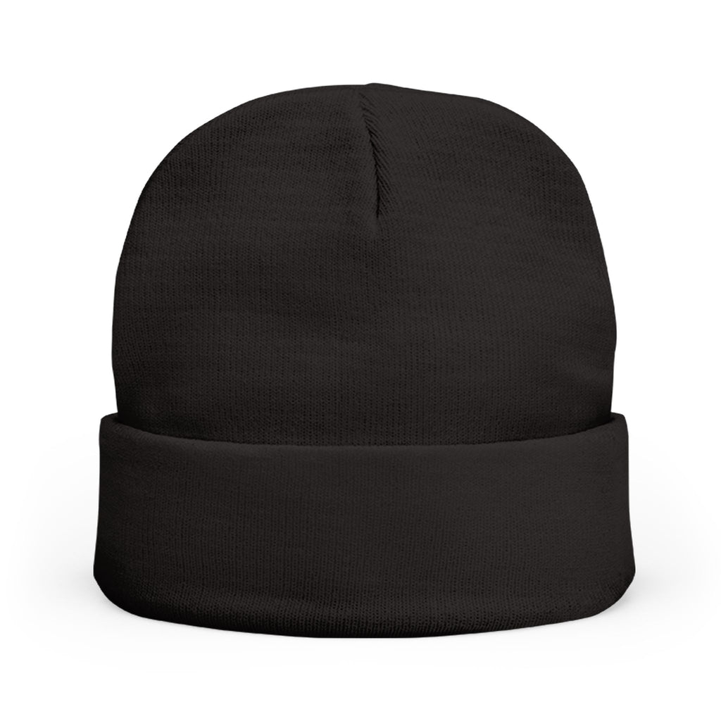 K1ng_Jen Beanie Hat Logo 1