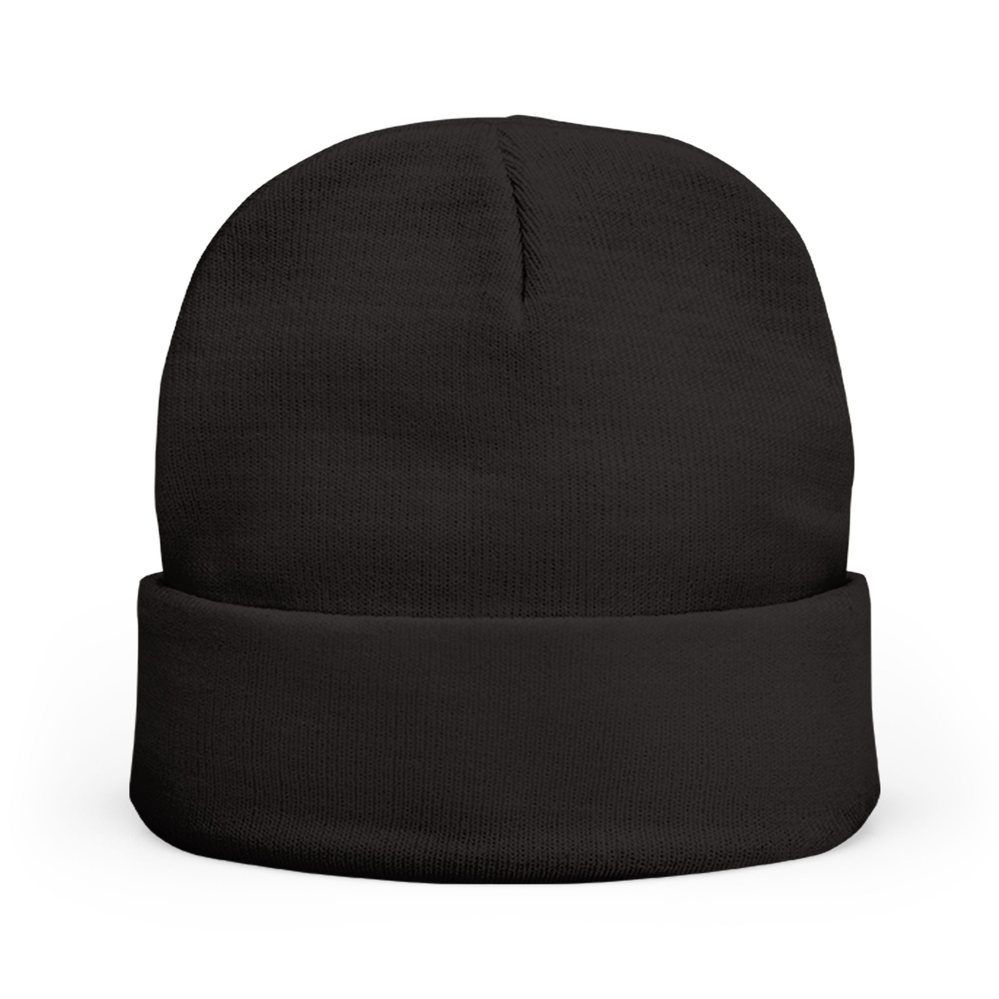 K1ng_Jen Beanie Hat Logo 1