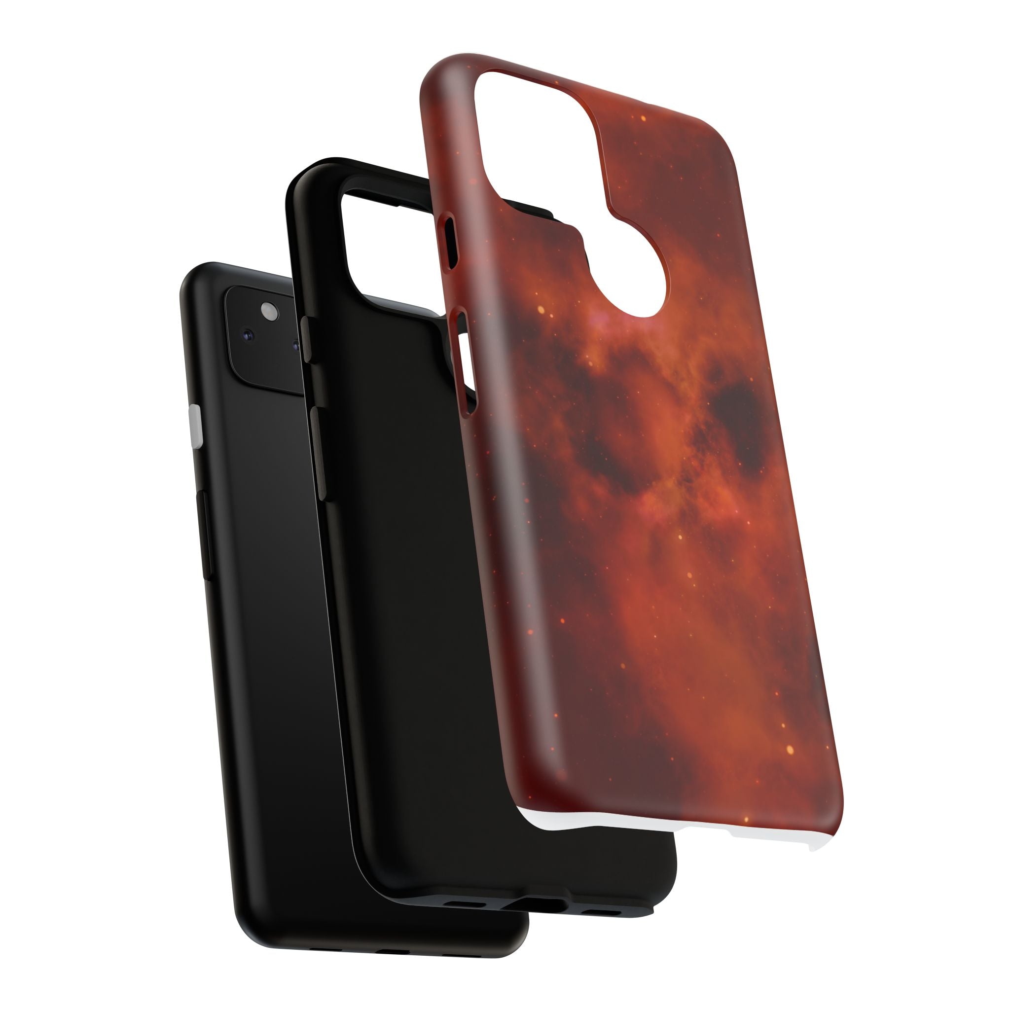 Cosmic Galaxy Phone Case, Tough Cases for Space Lovers, Unique Gift for Him/Her, Personalized Tech Accessory, Trendy Phone Accessories