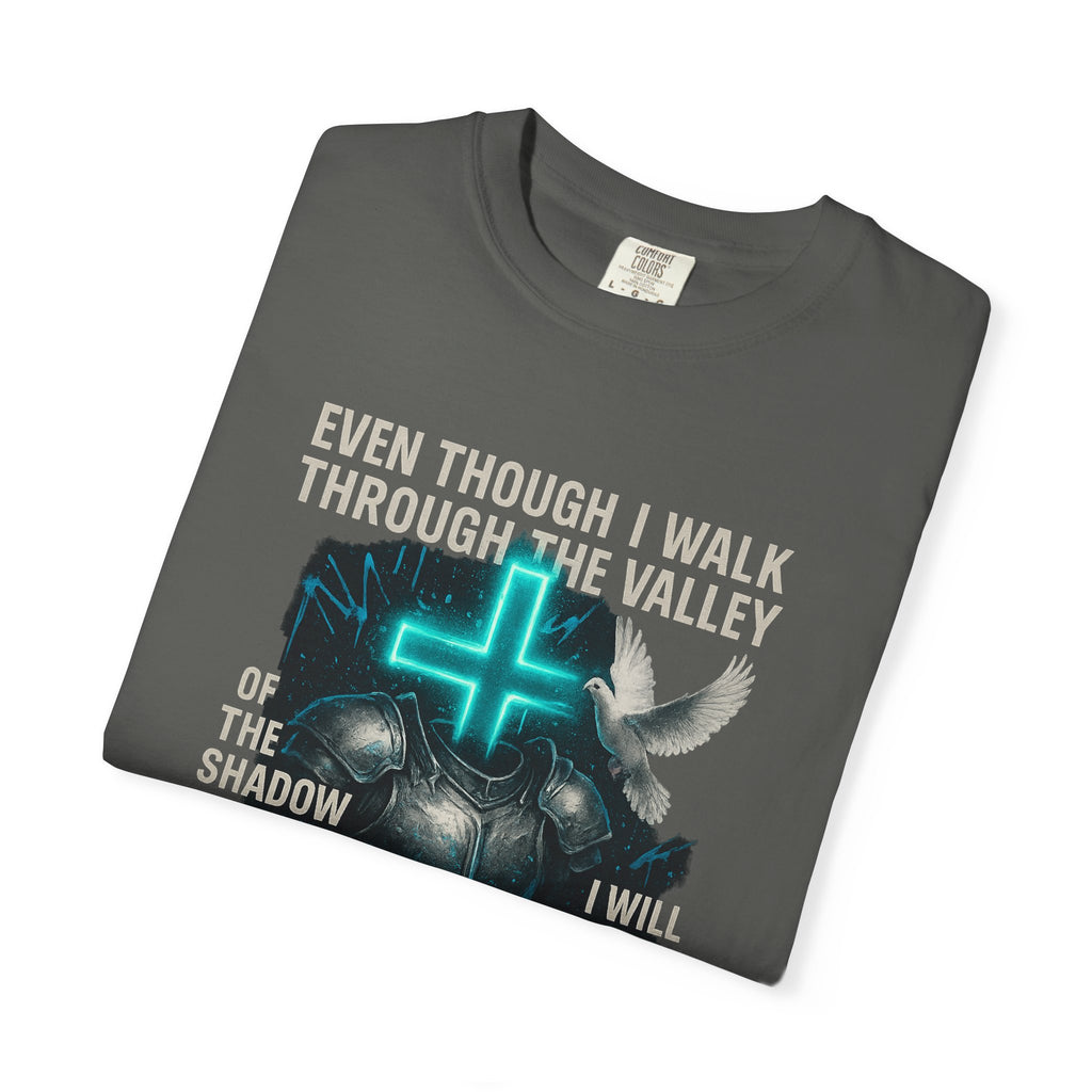 Garments of the Bible Unisex T-shirt Psalm 23:4
