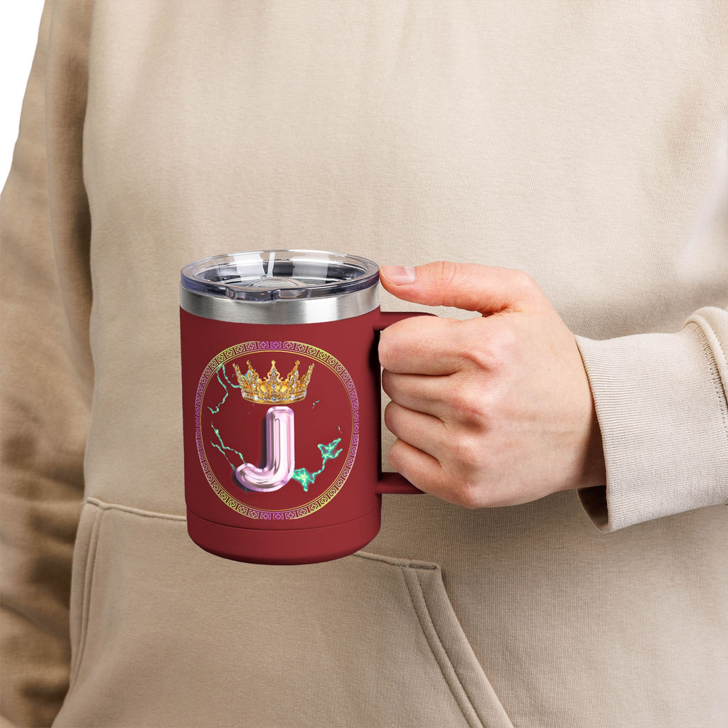 K1ng_Jen Logo Coffee Mug