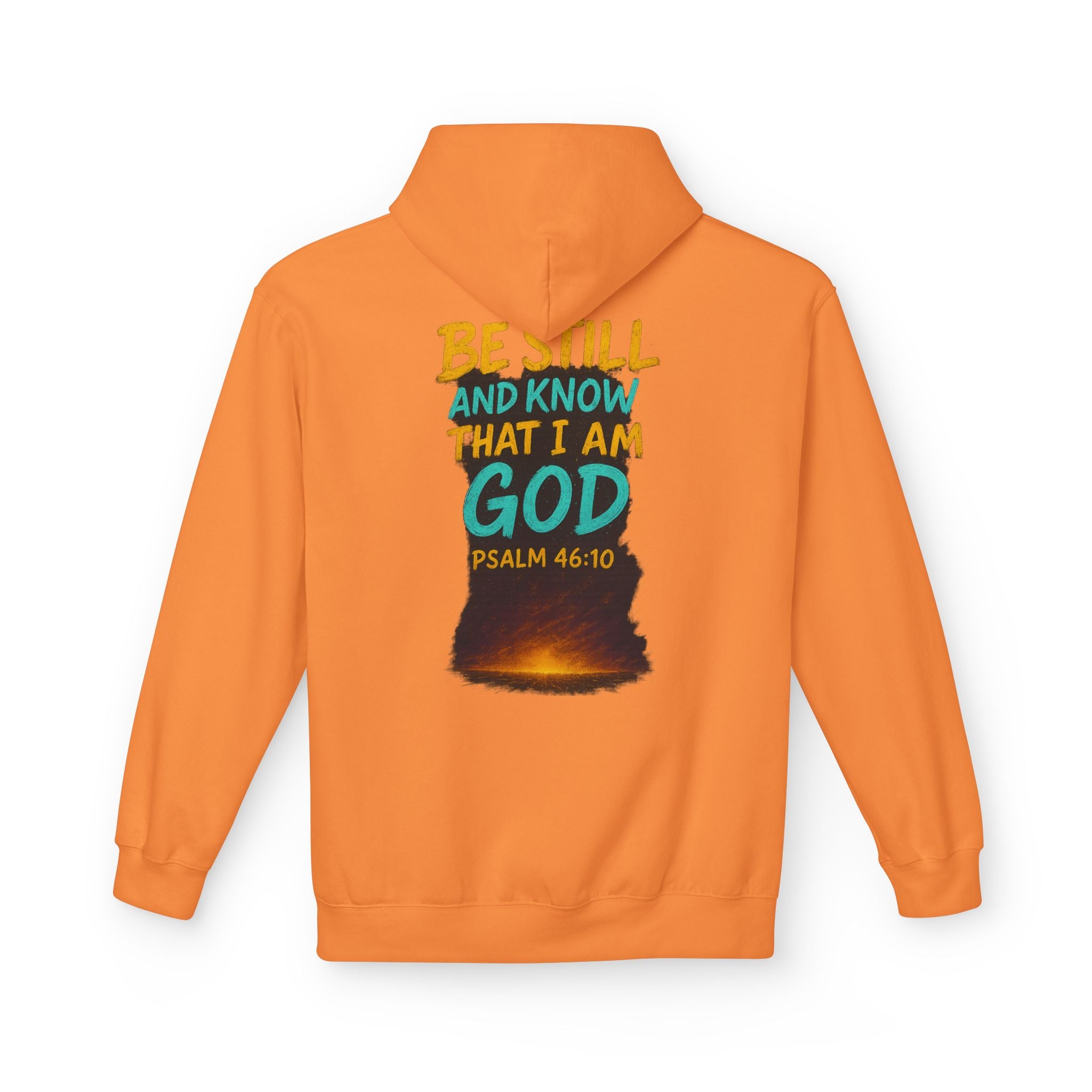 Garments of the Bible (Psalm 46:10)