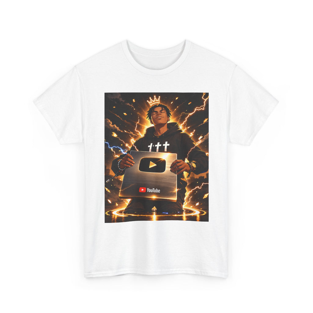 K1ng_Jen x Garments of the Bible Collab T-shirt (200k Special)