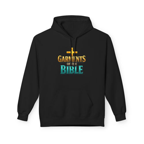 Garments of the Bible Hoodie Isaiah 54:17