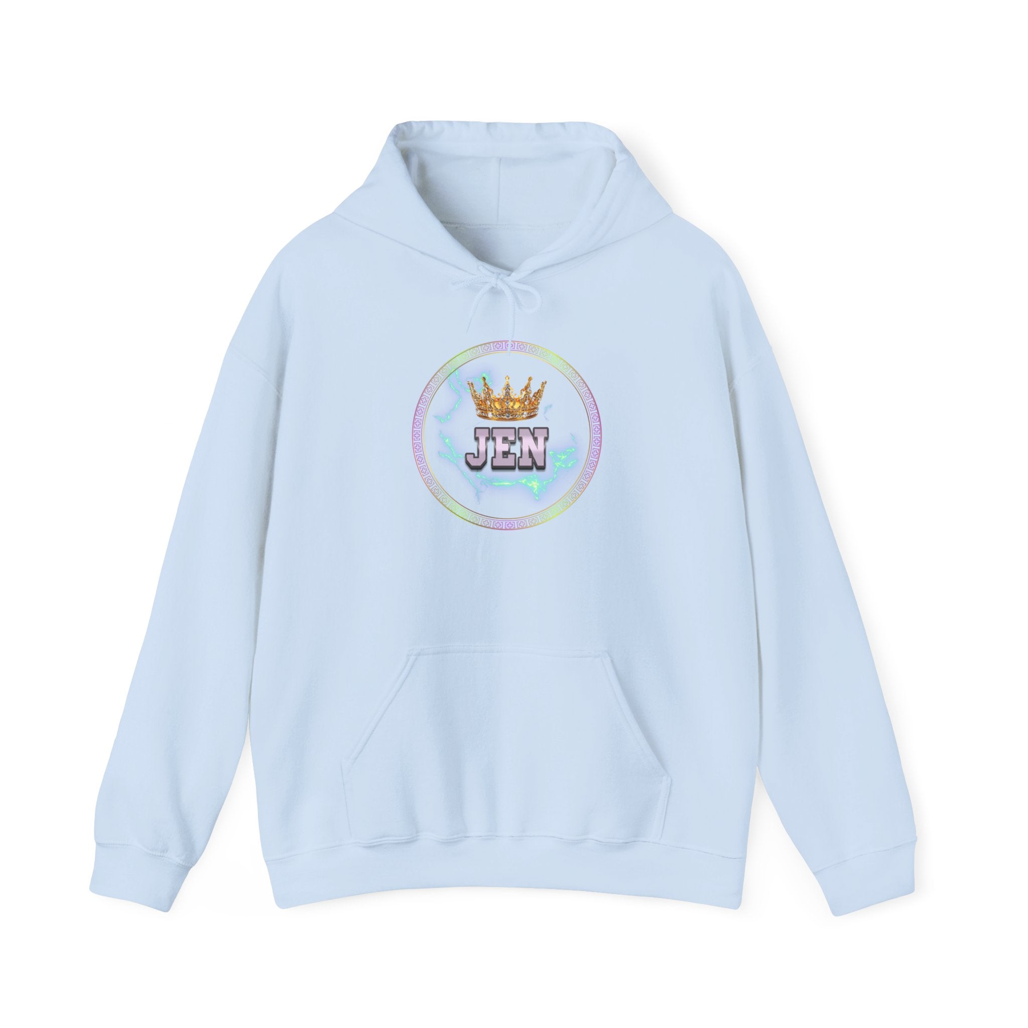 K1ng_Jen 250K subscribers milestone Hoodie