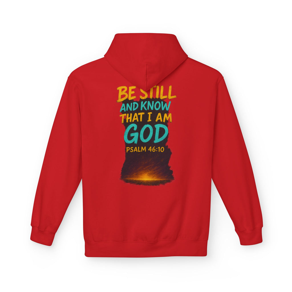 Garments of the Bible (Psalm 46:10)