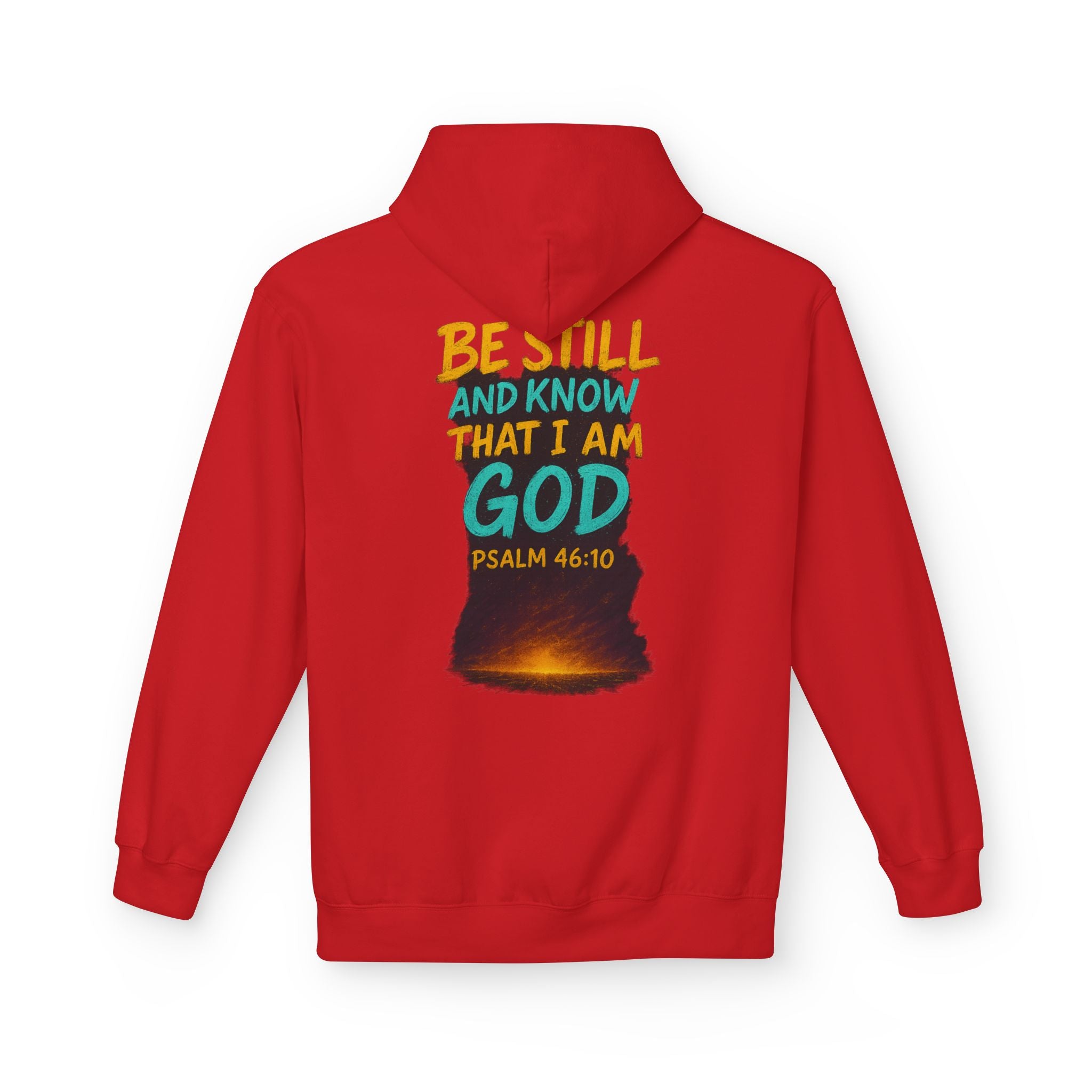 Garments of the Bible (Psalm 46:10)
