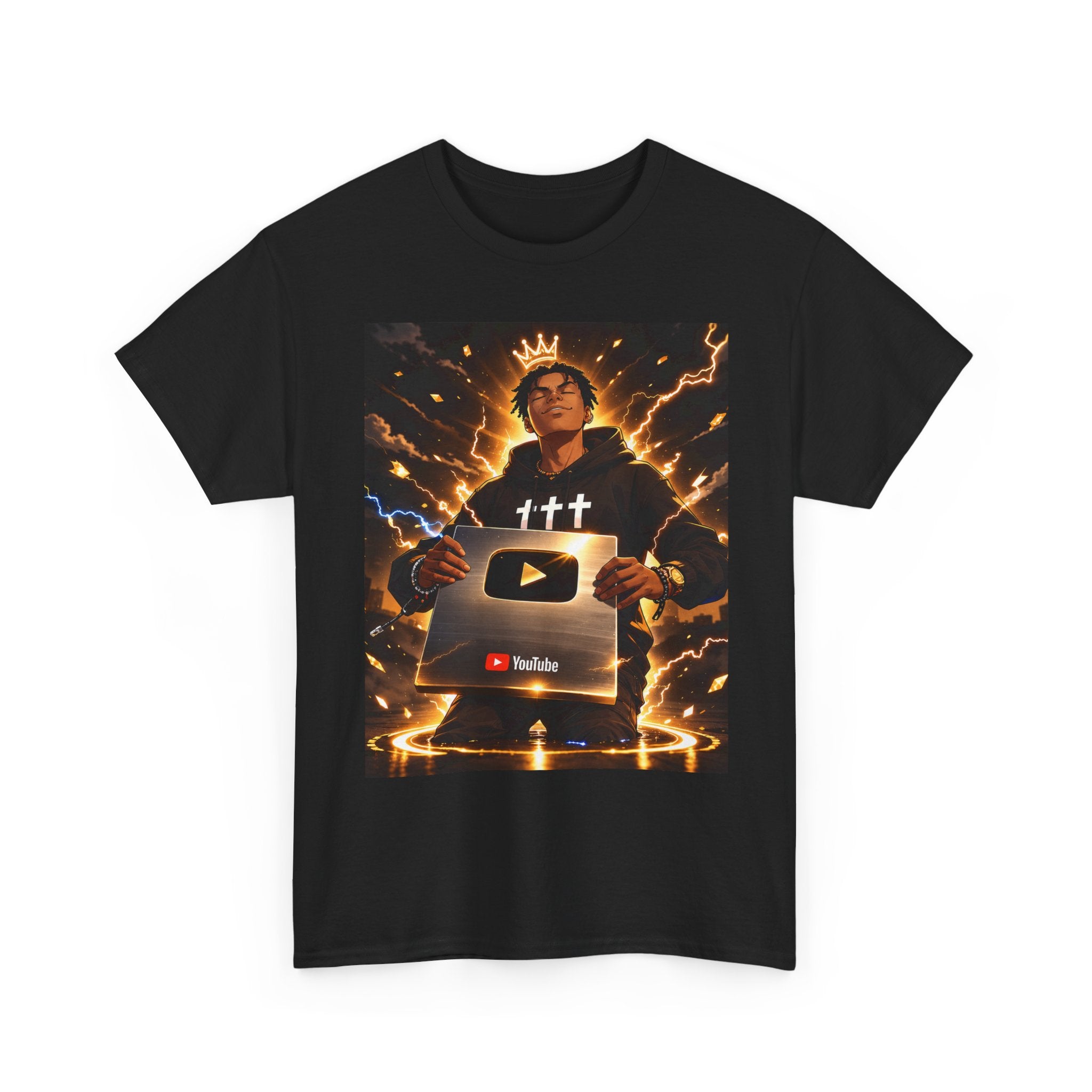 K1ng_Jen x Garments of the Bible Collab T-shirt (200k Special)