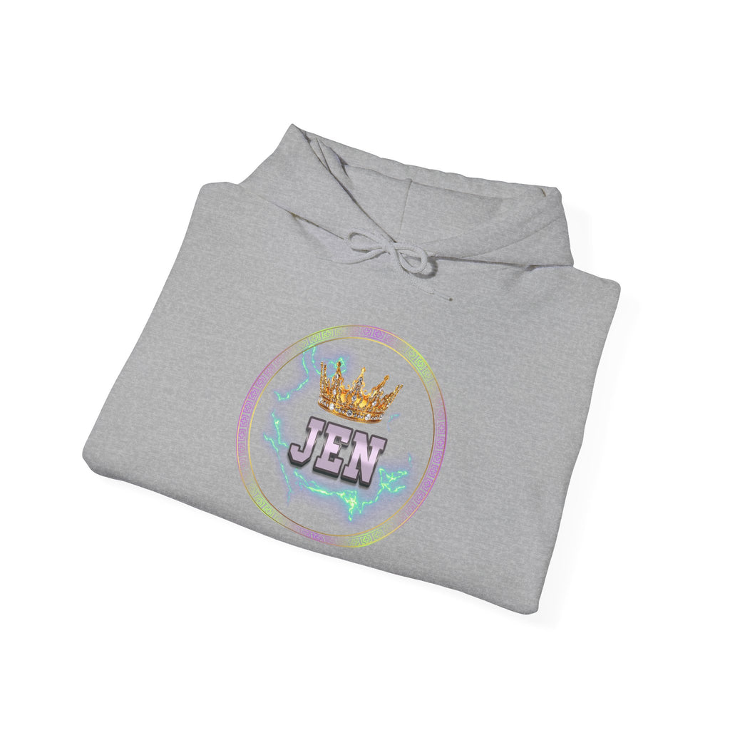 K1ng_Jen Icon Hoodie