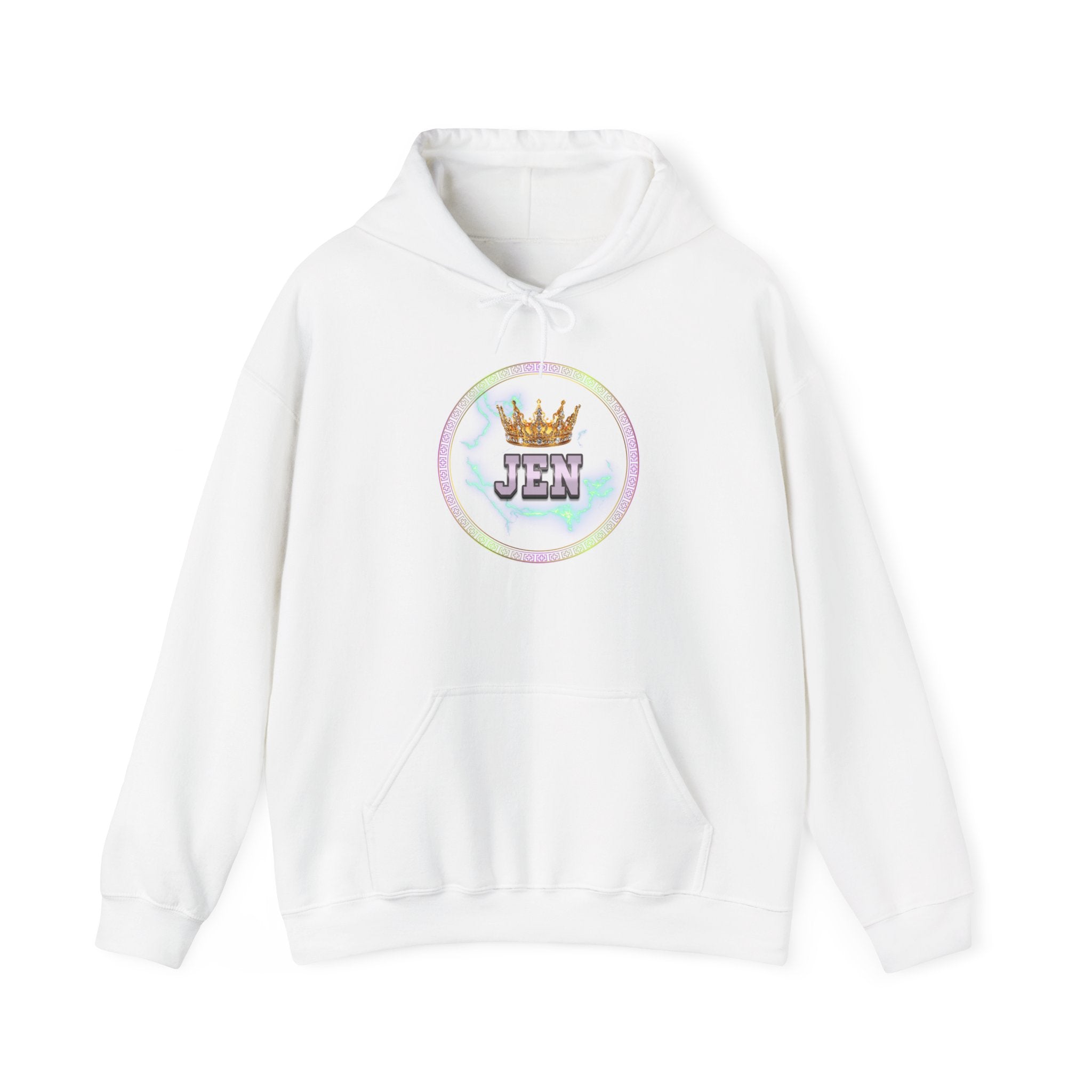 K1ng_Jen 250K subscribers milestone Hoodie