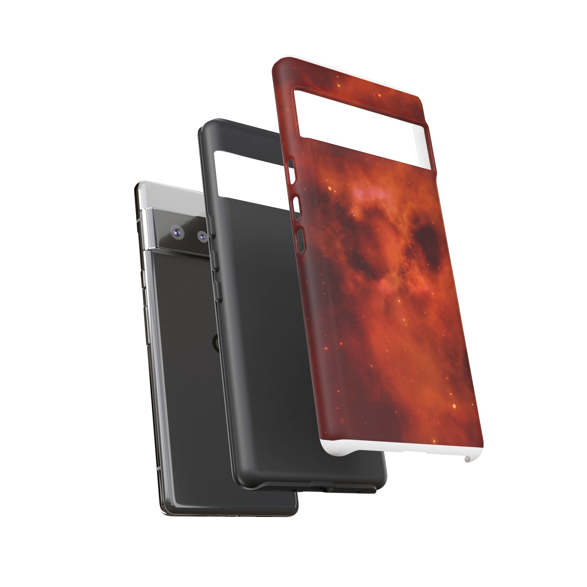 Cosmic Galaxy Phone Case, Tough Cases for Space Lovers, Unique Gift for Him/Her, Personalized Tech Accessory, Trendy Phone Accessories