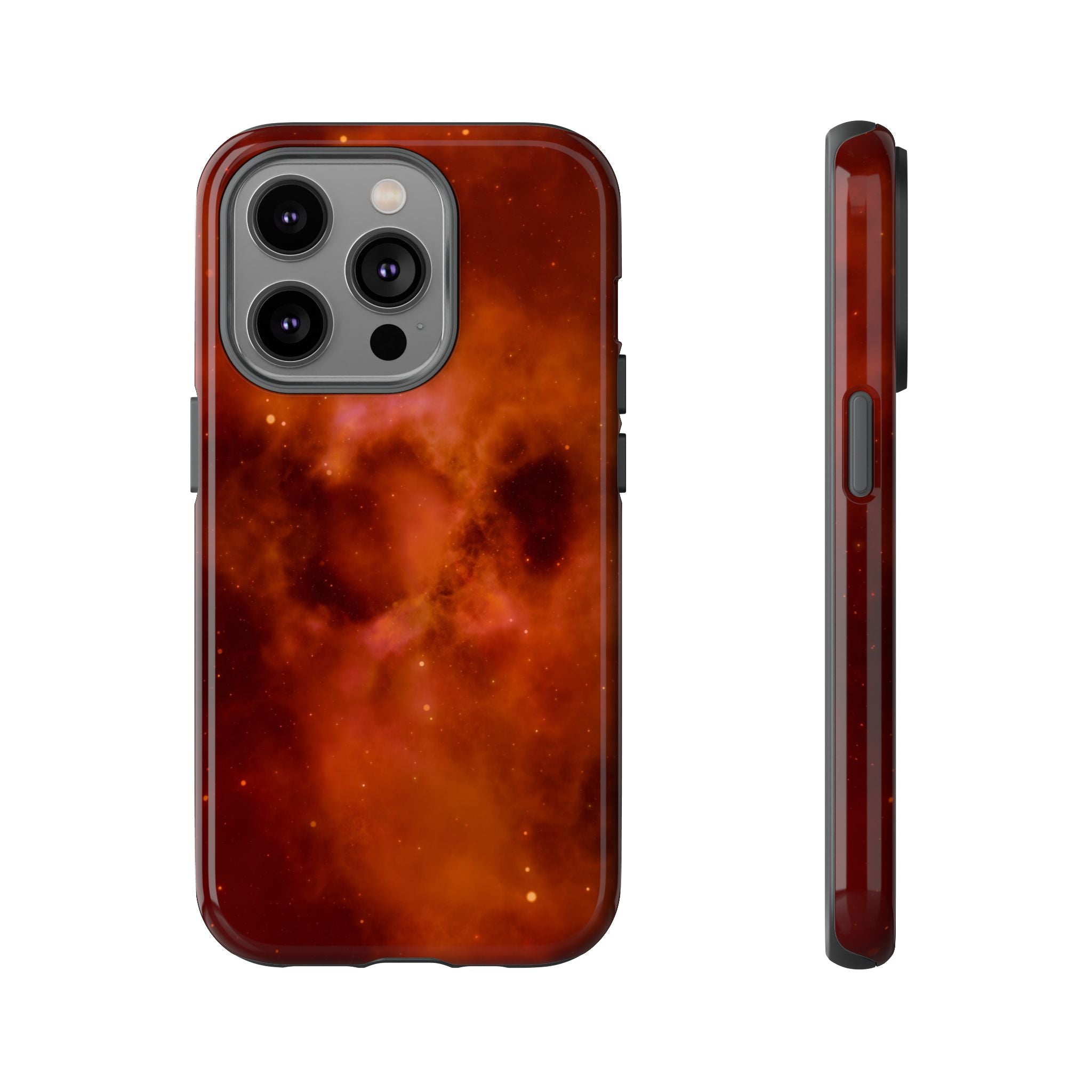 Cosmic Galaxy Phone Case, Tough Cases for Space Lovers, Unique Gift for Him/Her, Personalized Tech Accessory, Trendy Phone Accessories