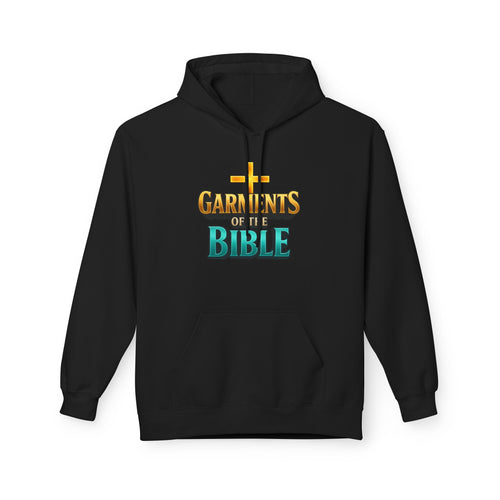 Garments of the Bible Unisex Hoodie (Romans 3:5)