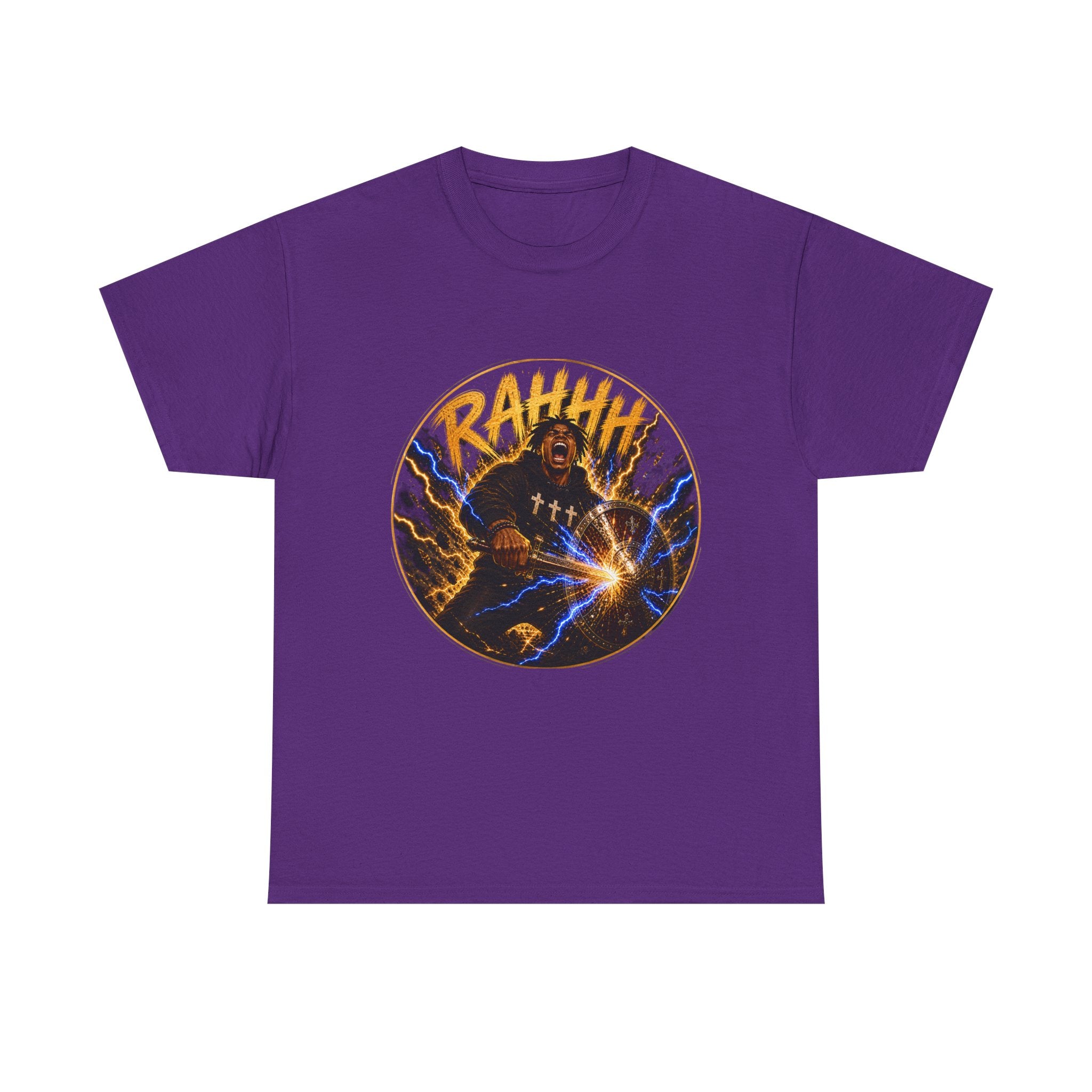 K1ng_Jen x Garments of the Bible Collab T-Shirt (RAHHH!!!)