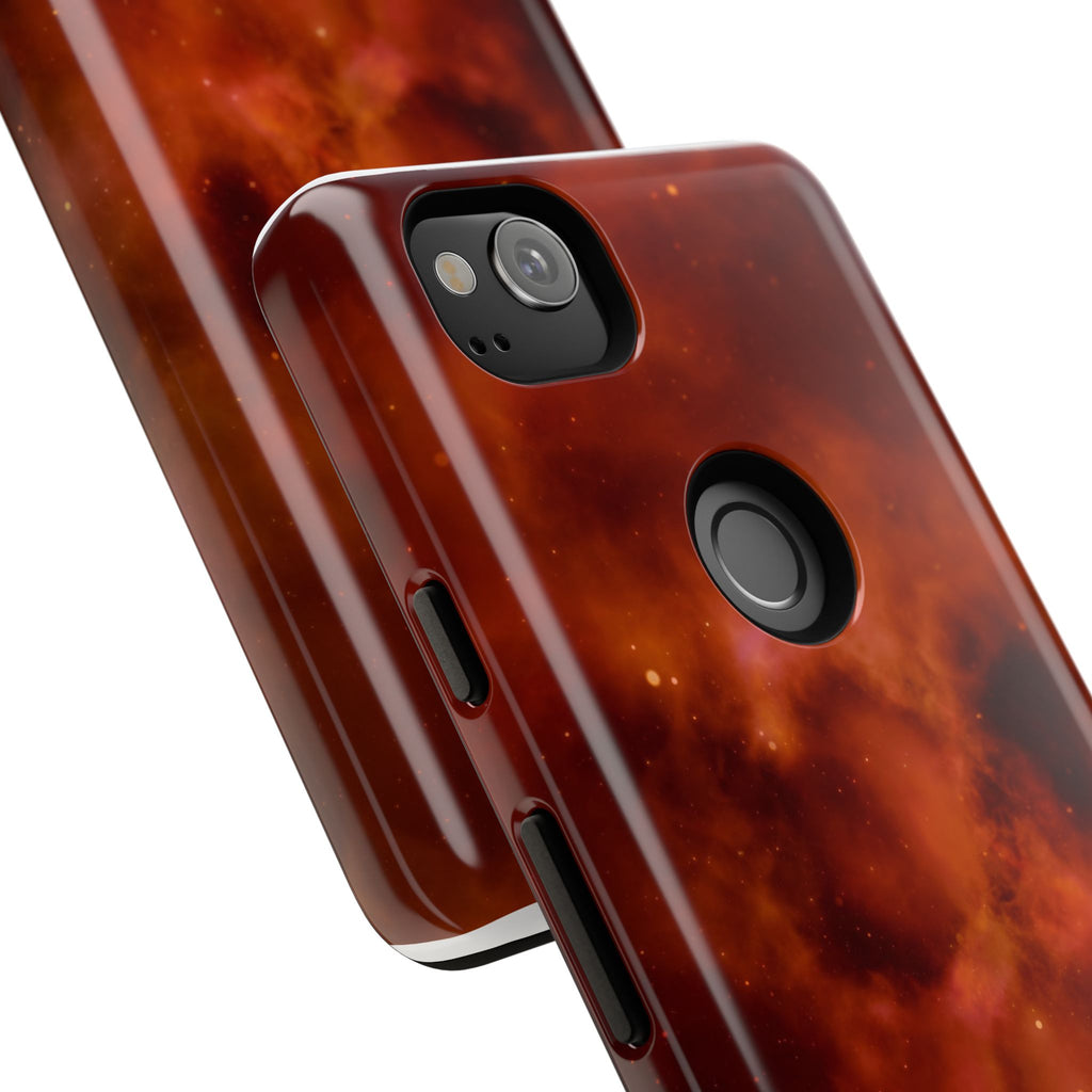 Cosmic Galaxy Phone Case, Tough Cases for Space Lovers, Unique Gift for Him/Her, Personalized Tech Accessory, Trendy Phone Accessories
