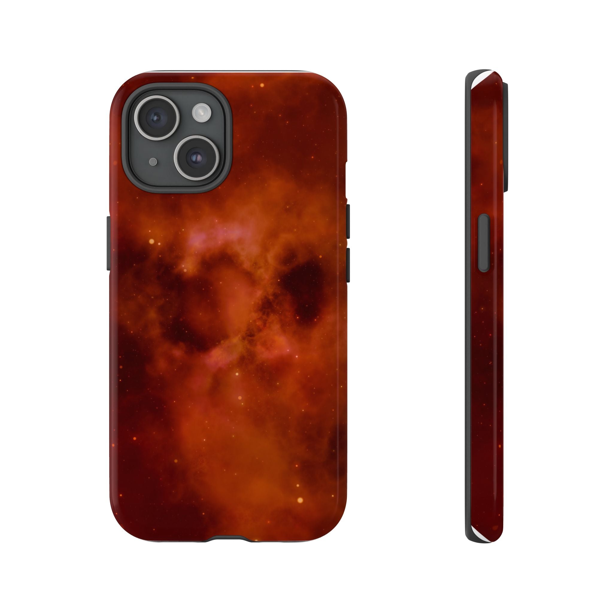 Cosmic Galaxy Phone Case, Tough Cases for Space Lovers, Unique Gift for Him/Her, Personalized Tech Accessory, Trendy Phone Accessories
