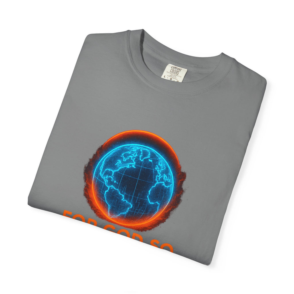 Garments of the Bible Unisex T-shirt John 3:16