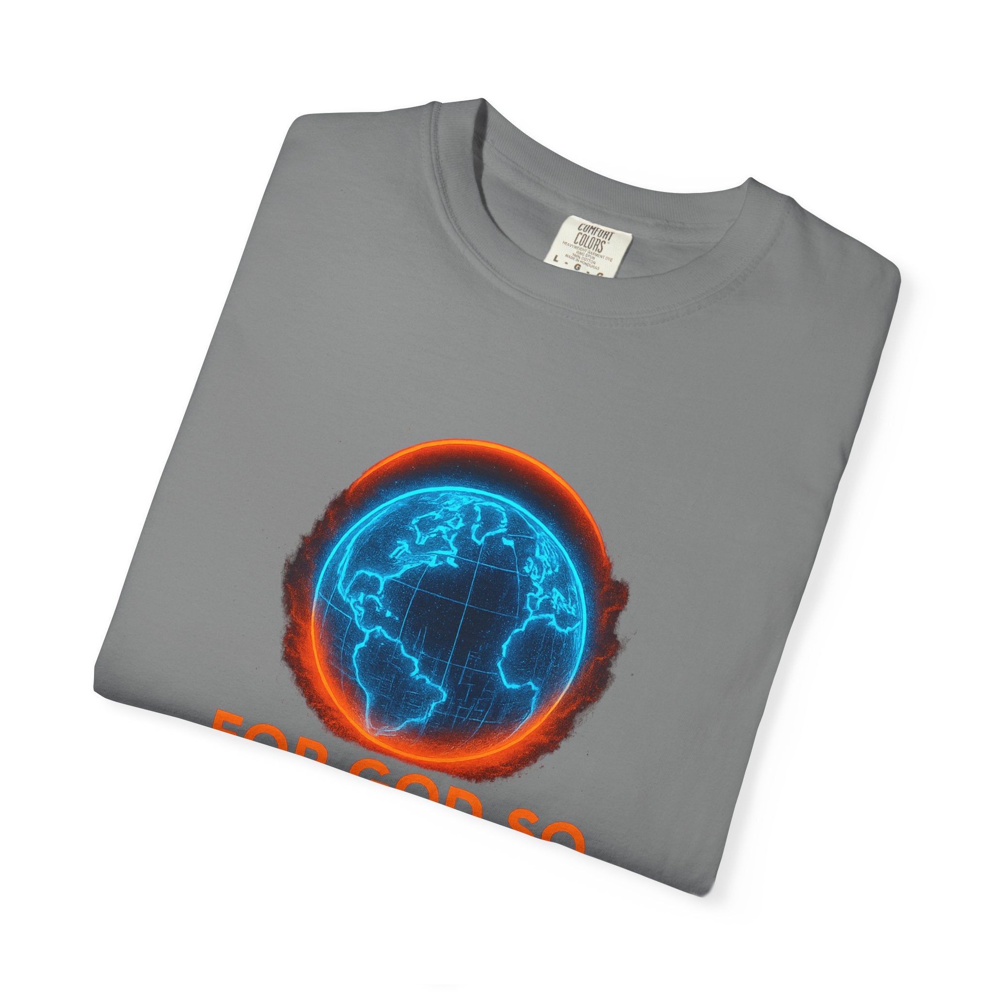 Garments of the Bible Unisex T-shirt John 3:16