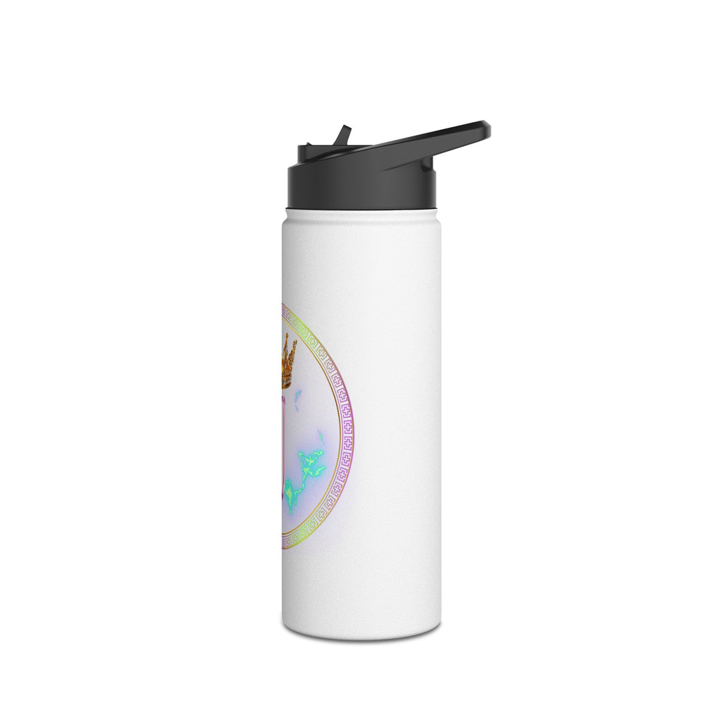 K1ng_Jen Collab Stainless-Steel Water Bottle