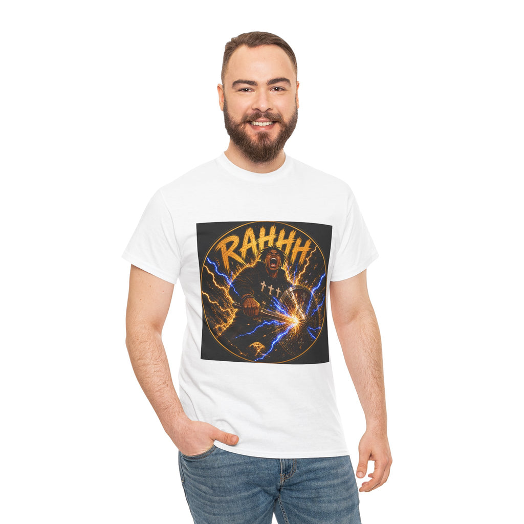 K1ng_Jen x Garments of the Bible Collab T-Shirt (RAHHH!!!)