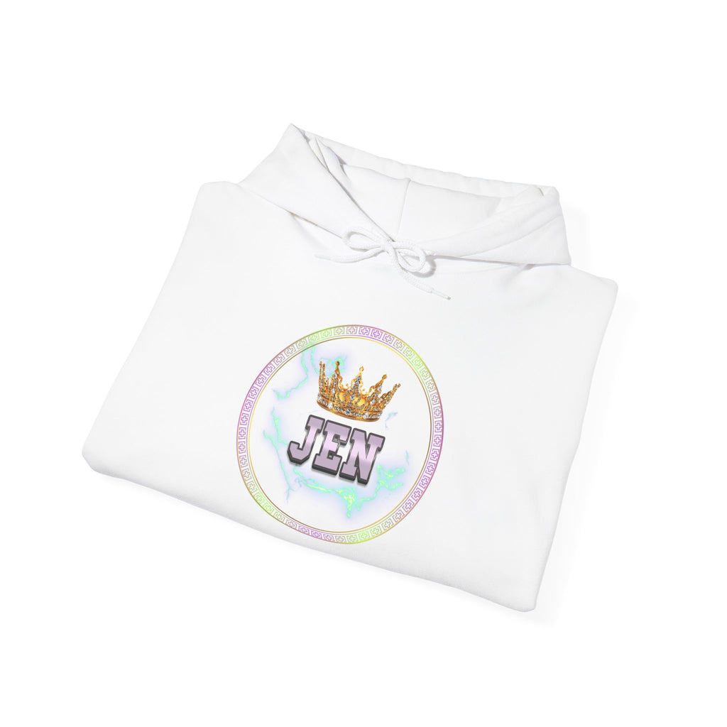 K1ng_Jen 250K subscribers milestone Hoodie