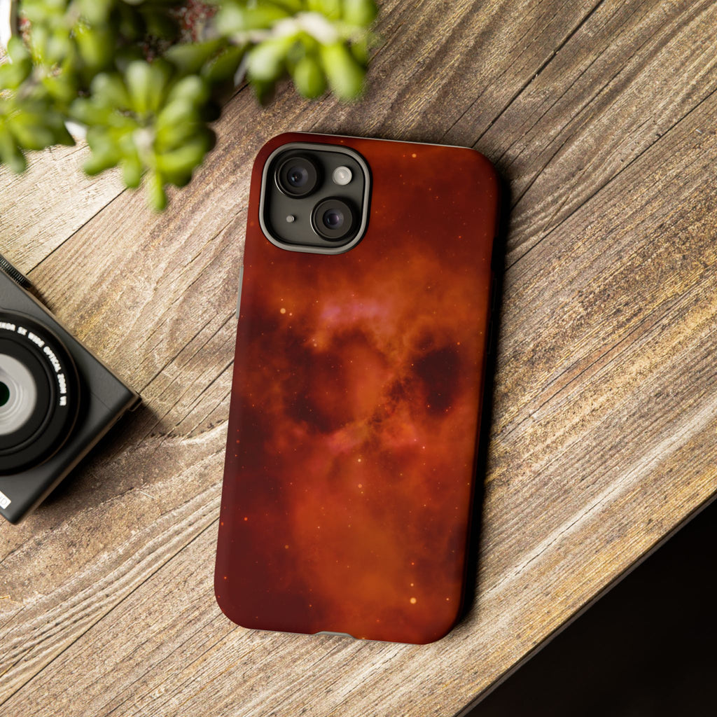 Cosmic Galaxy Phone Case, Tough Cases for Space Lovers, Unique Gift for Him/Her, Personalized Tech Accessory, Trendy Phone Accessories