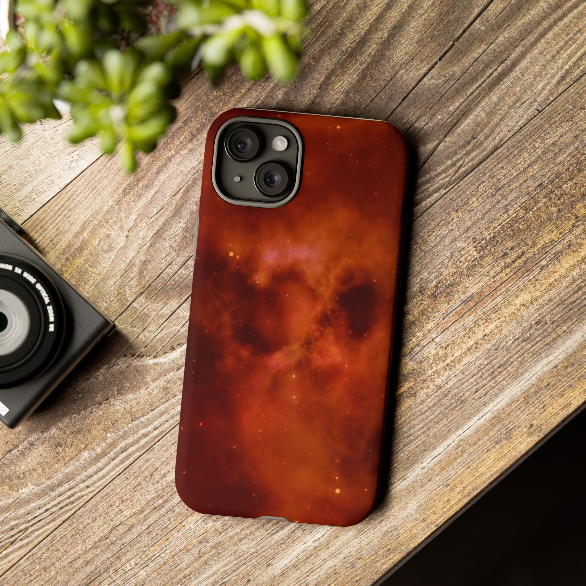 Cosmic Galaxy Phone Case, Tough Cases for Space Lovers, Unique Gift for Him/Her, Personalized Tech Accessory, Trendy Phone Accessories