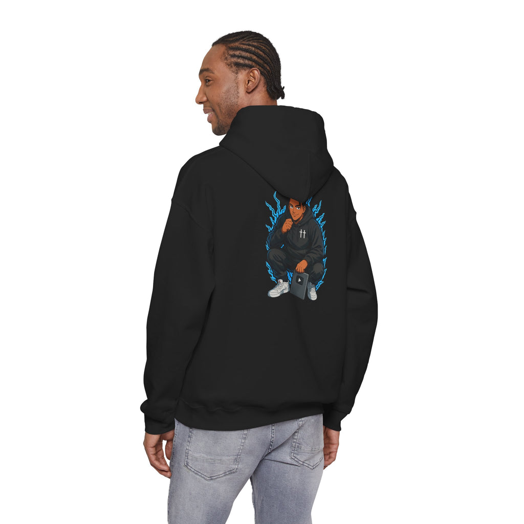 K1ng_Jen Icon Hoodie