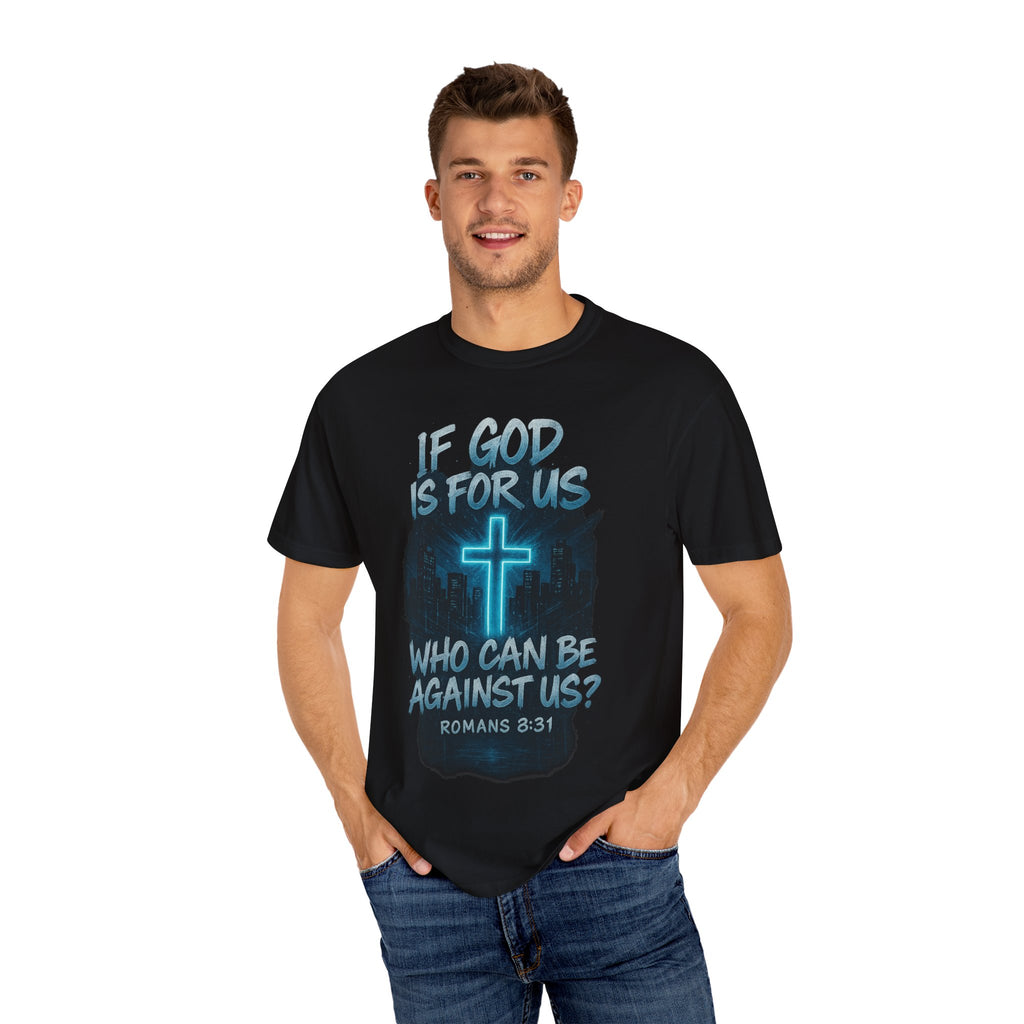 Garments of the Bible Unisex T-shirt Romans 3:31