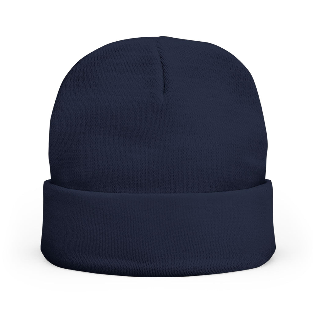 K1ng_Jen Beanie Hat Logo 1